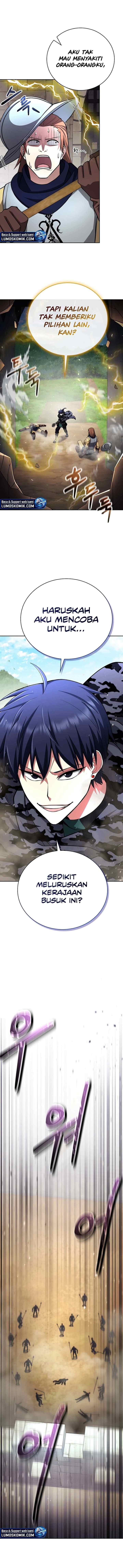 Debuff Master chapter 40 halaman 12
