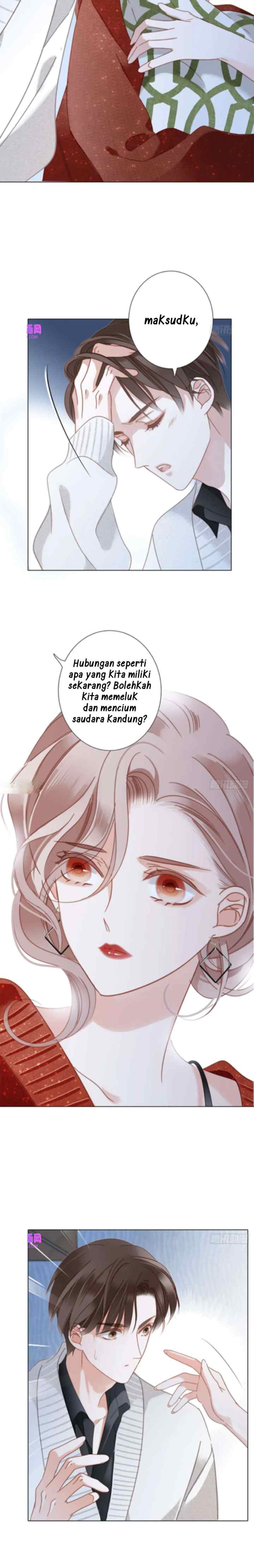 1st Kiss - I Don't Want To Consider You My Sister Anymore chapter 43 halaman 5