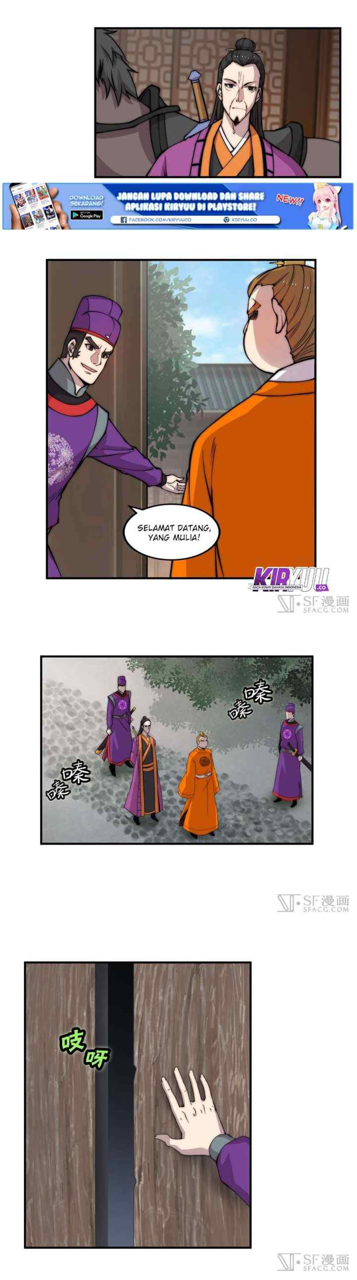 Martial King's Retired Life chapter 47 halaman 5