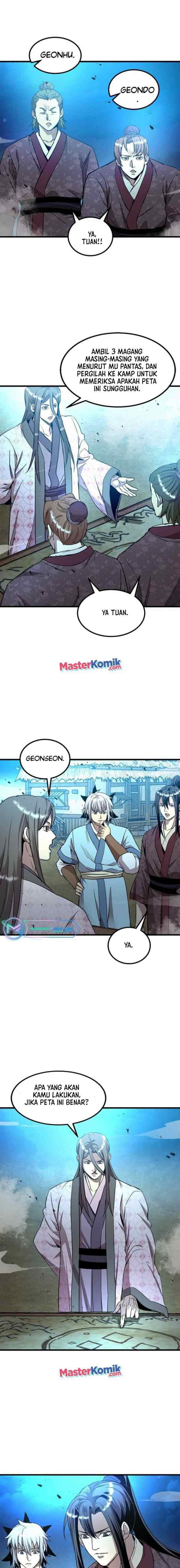 Strongest Fighter chapter 67 halaman 12