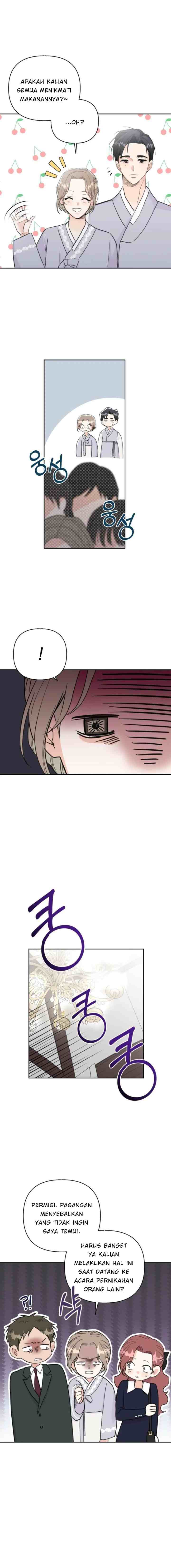 Really Truly Getting a Divorce chapter 33 halaman 14