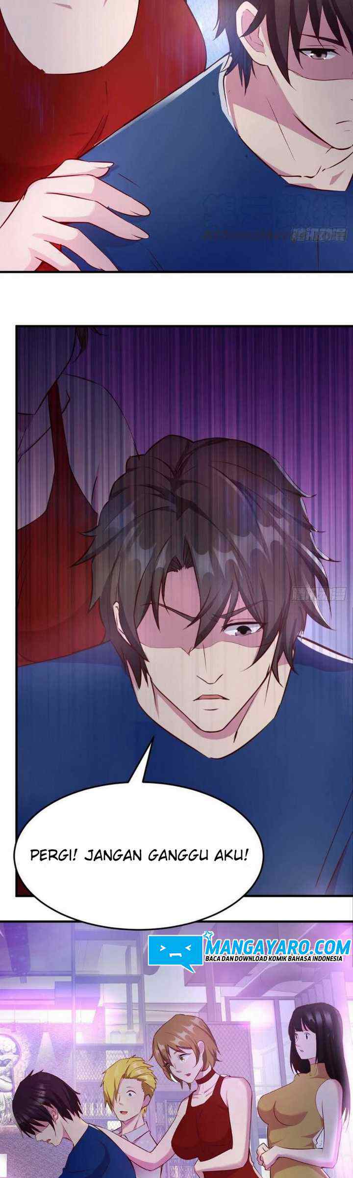 Rental Boyfriend chapter 12 halaman 18