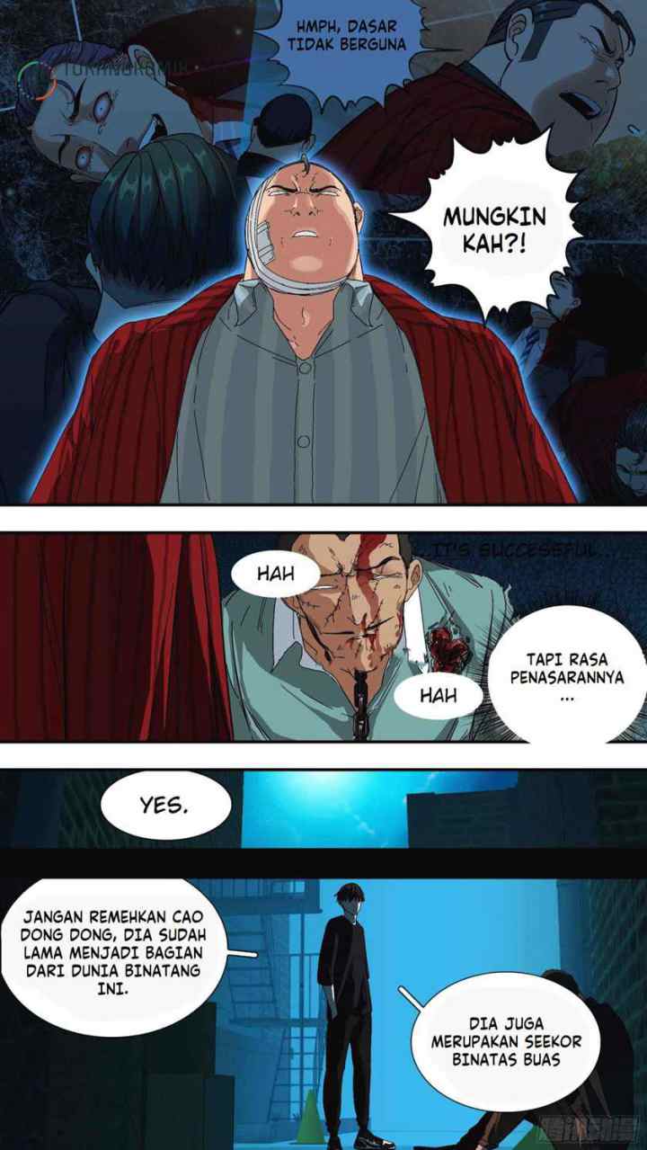 The Raven chapter 21 halaman 9