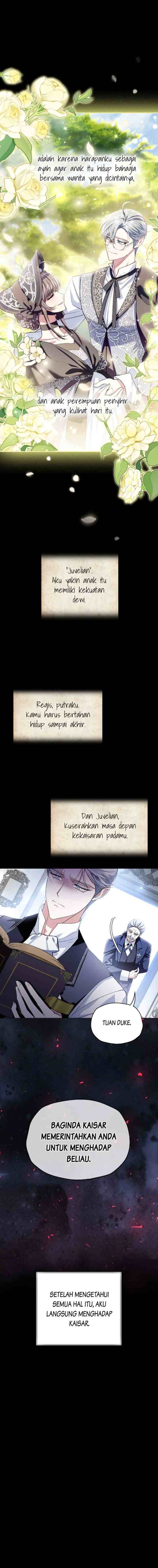 Father, I Don't Want to Get Married! chapter 113 halaman 8