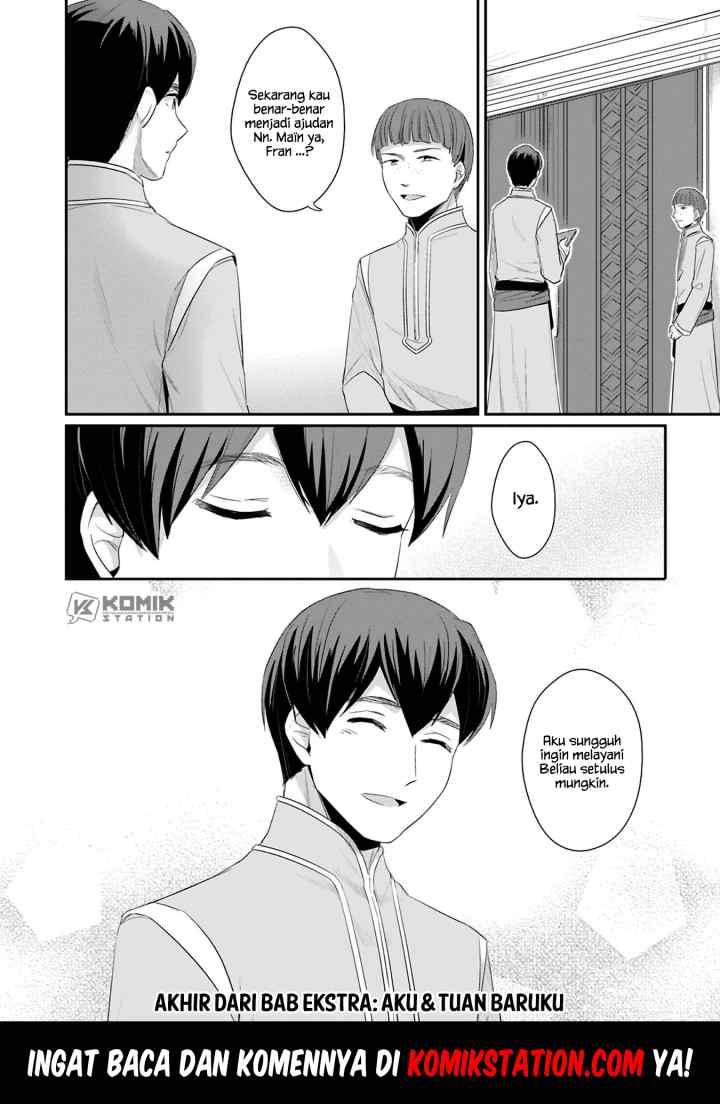 Honzuki no Gekokujou: Part 2 chapter 9.5 halaman 10
