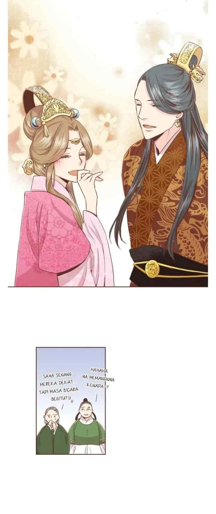 Snow Blossom chapter 79 halaman 10