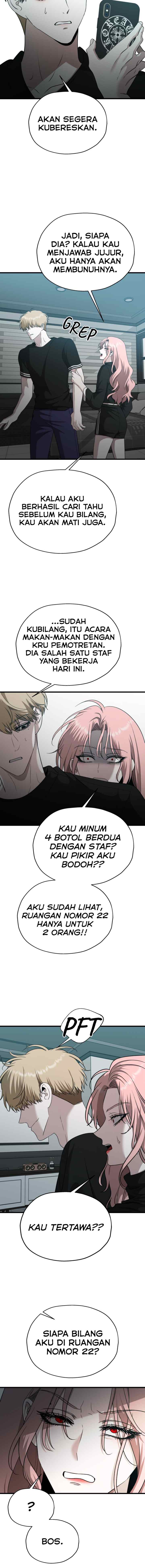 Stealing Sohee chapter 20 halaman 12