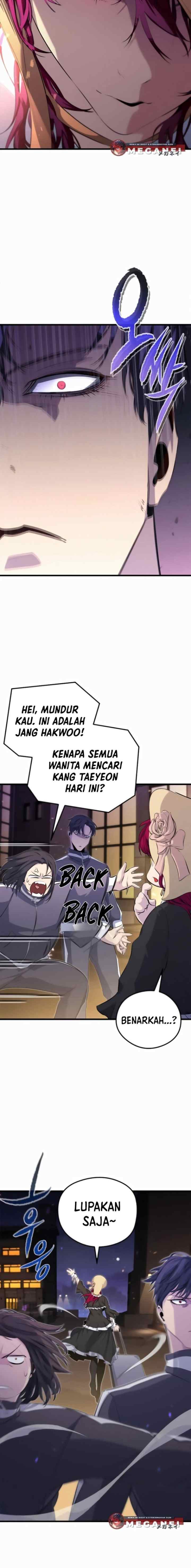 Phantom Spirit King chapter 18 halaman 14