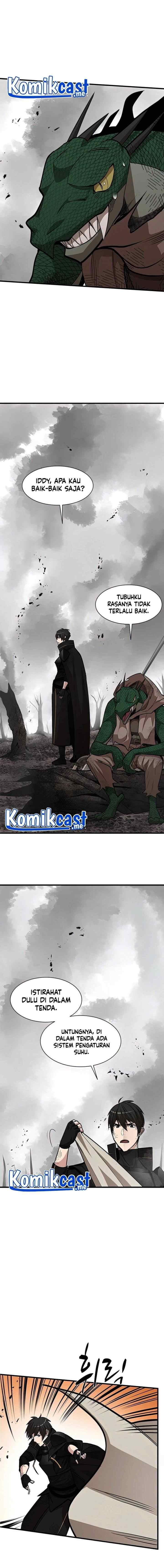 The Tutorial Is Too Tough! chapter 67 halaman 4