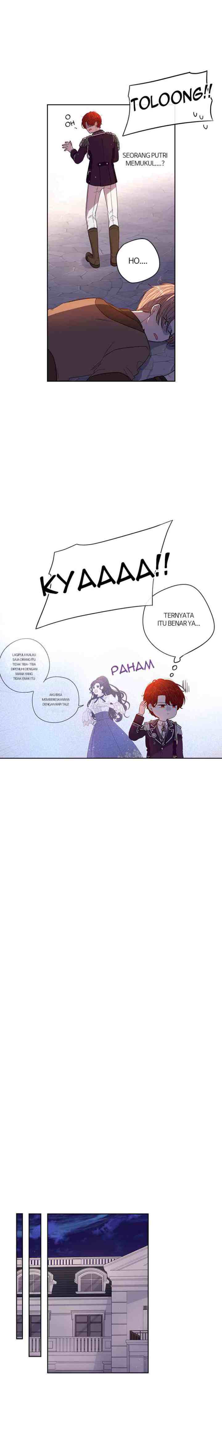 A Royal Princess With Black Hair chapter 10 halaman 4