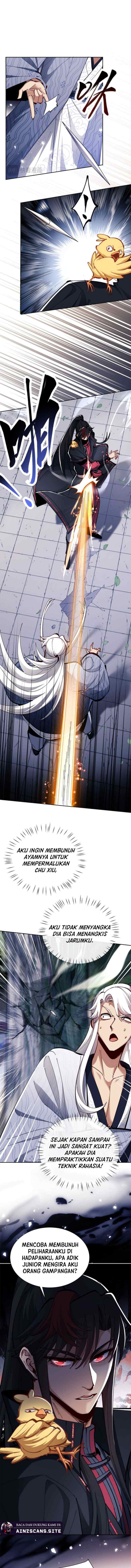 Devious Son Of Heaven chapter 24 halaman 11