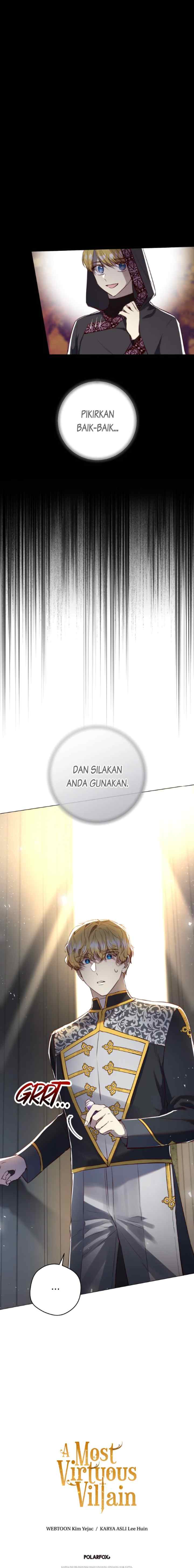 A Villain's Aesthetic chapter 67 halaman 20