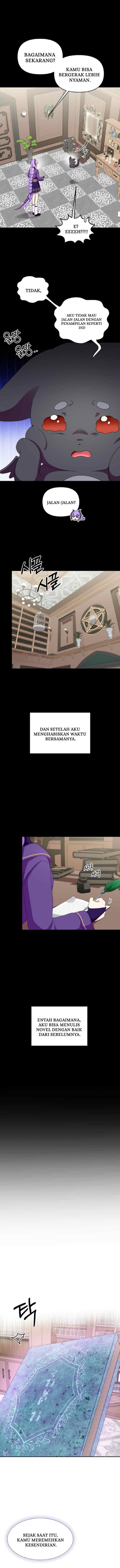 Monster Dressing Room chapter 48 halaman 6