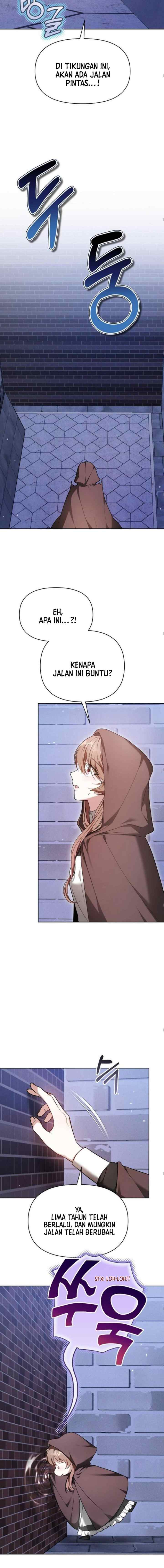 Hopefully, at Your Mercy chapter 2 halaman 8