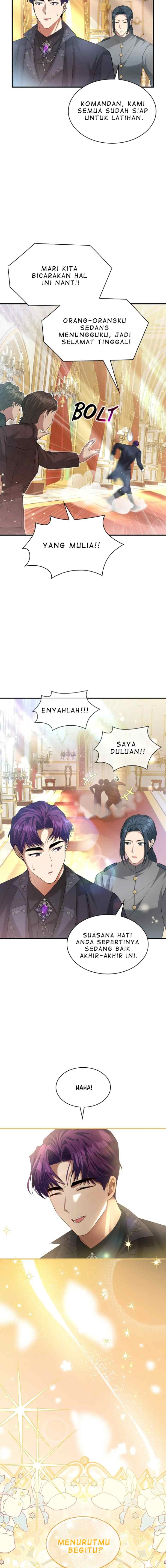 Wacky Young-Ae's Fiance chapter 19 halaman 19