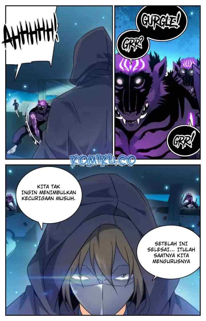 Versatile Mage chapter 201 halaman 8
