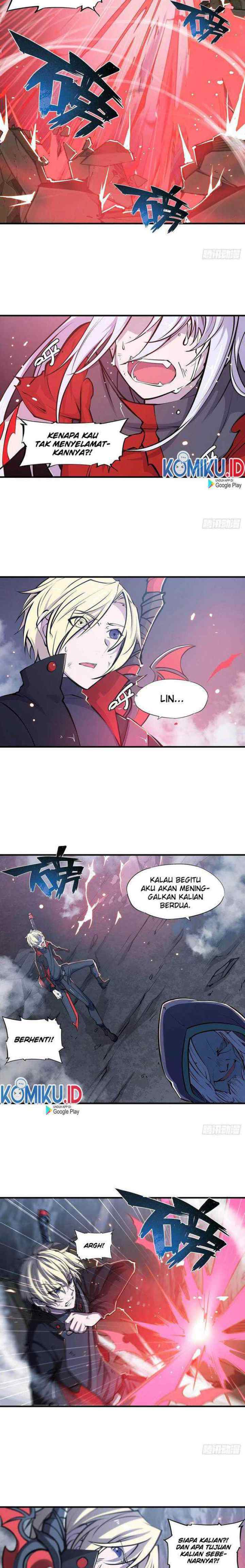 The Blood Princess And The Knight chapter 106 halaman 5