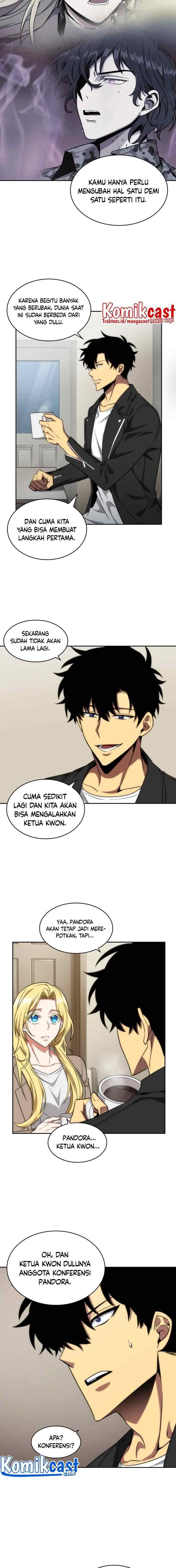 Tomb Raider King chapter 288 halaman 11