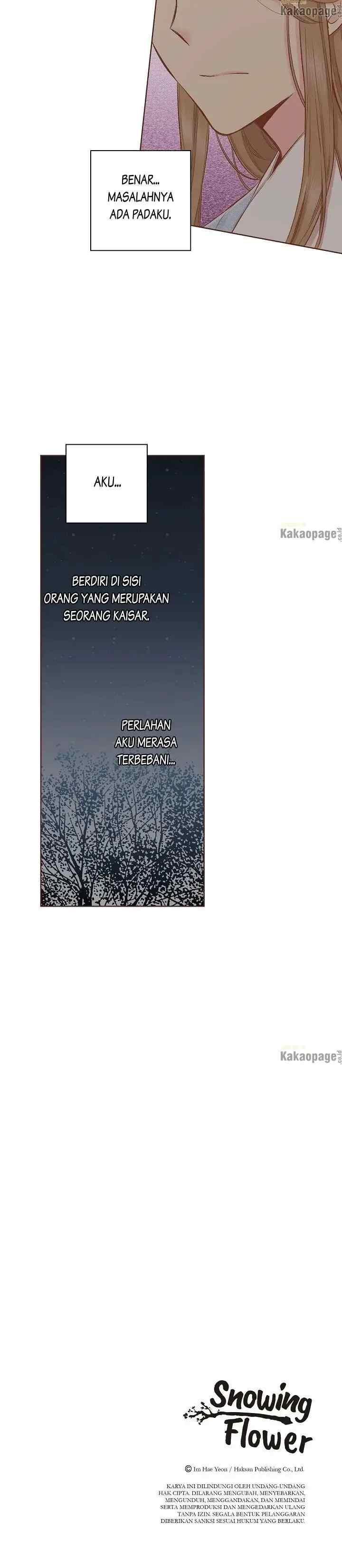 Snow Blossom chapter 192 halaman 15