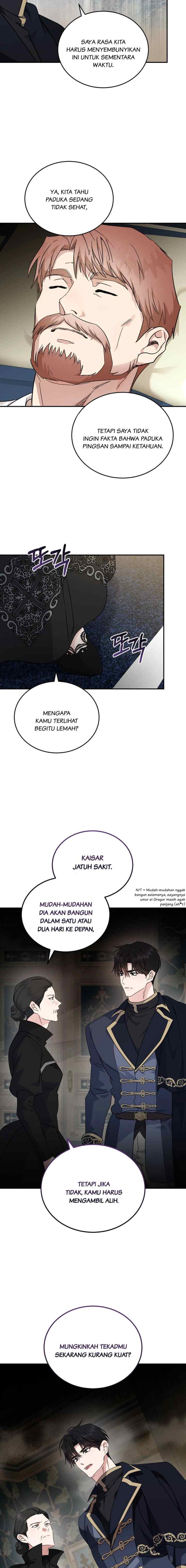 The Villainess Lives Twice chapter 199 halaman 15
