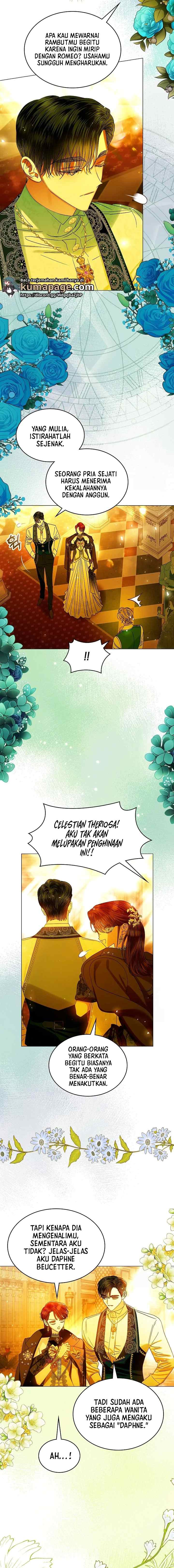 I Saved The Villain With Money After The Ending chapter 28 halaman 8