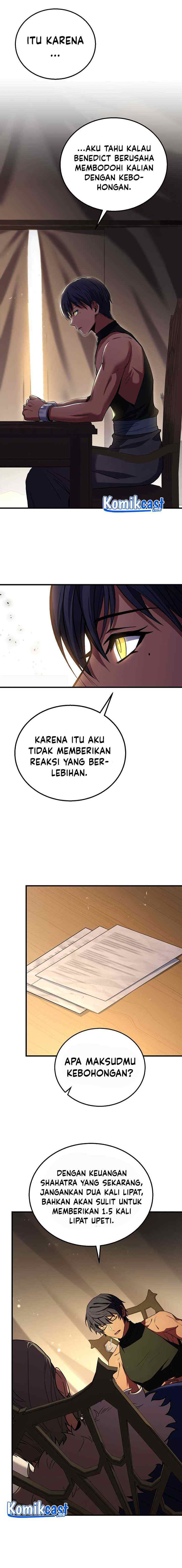 Rebirth of the 8-Circled Mage chapter 95 halaman 14
