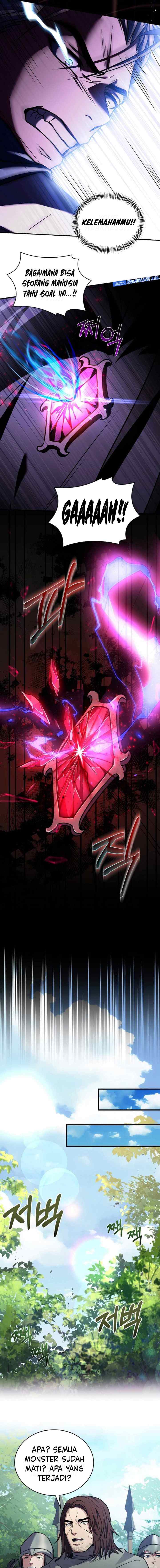 Rebirth of the 8-Circled Mage chapter 158 halaman 9