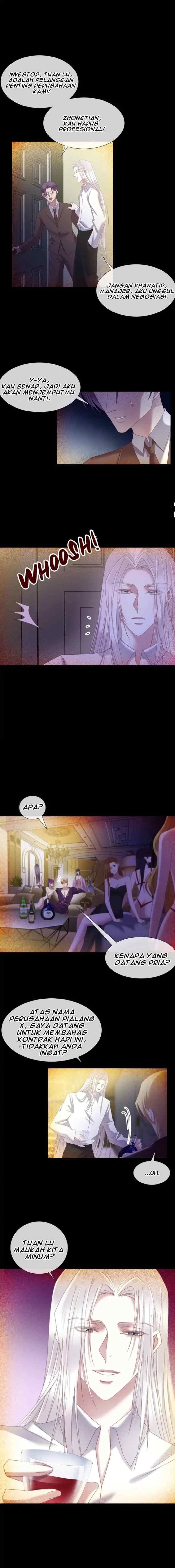 Heaven Instance Dungeon: Steal the Handsome Guy's Heart chapter 25 halaman 6