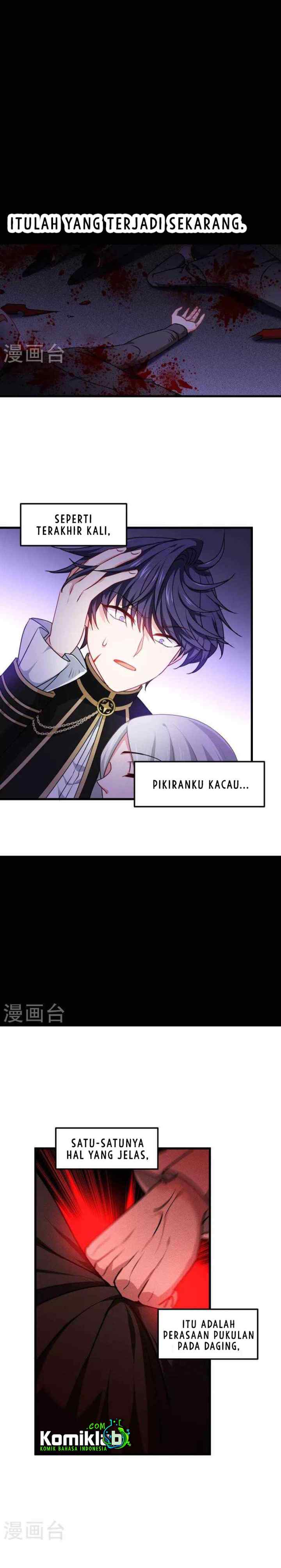 Became King After Being Bitten chapter 25 halaman 13
