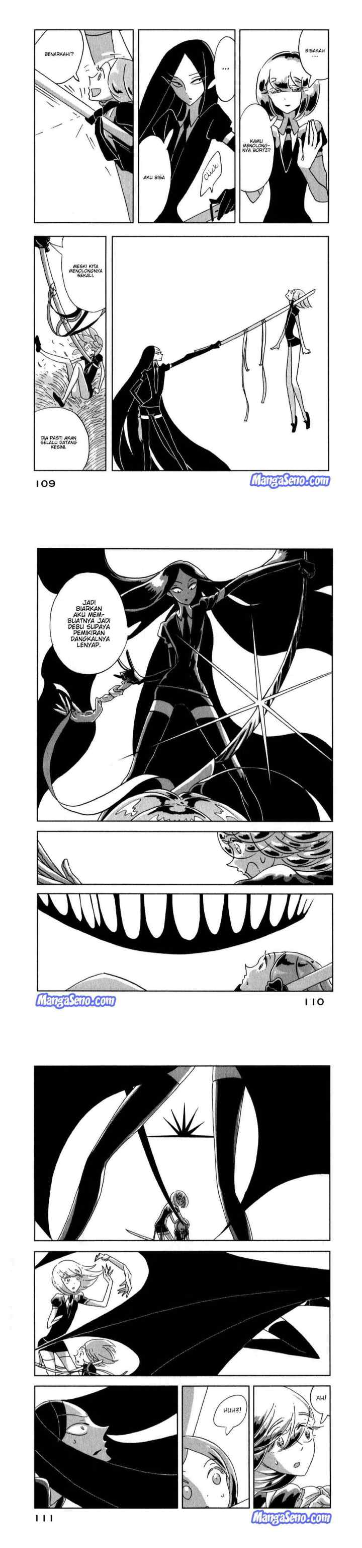 Houseki no Kuni chapter 3 halaman 14