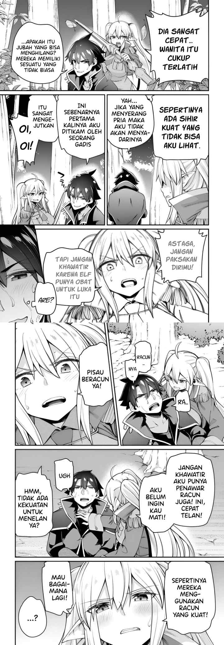 Sex Fantasy chapter 7 halaman 11