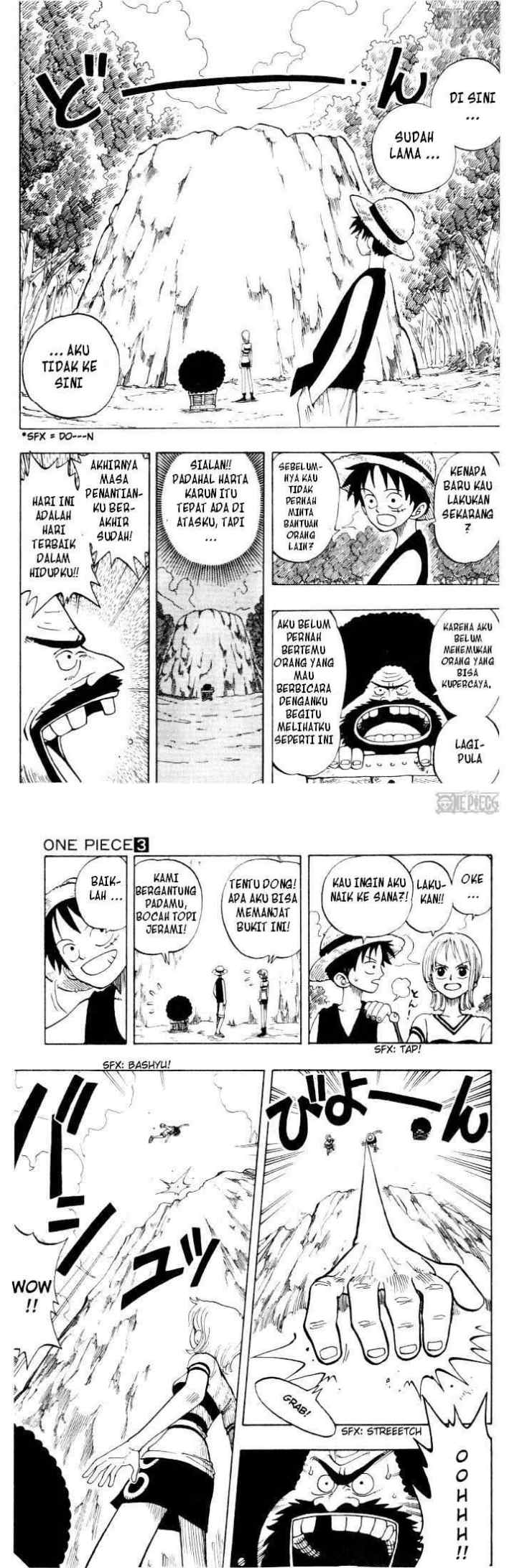 One Piece chapter 22 halaman 11