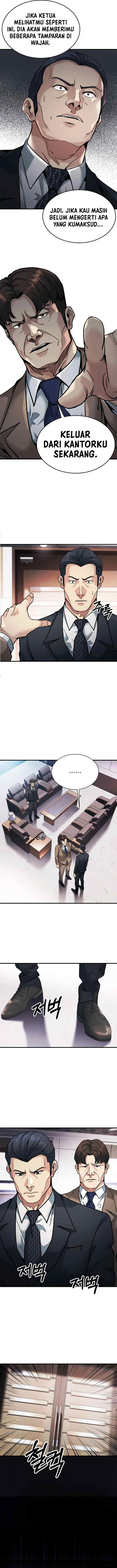Chairman Kang: The Newcomer chapter 18 halaman 13
