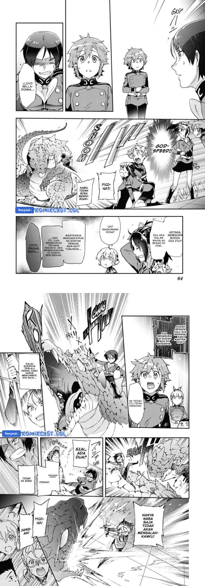 Tatoeba Last Dungeon Mae no Mura no Shounen ga Joban no Machi de Kurasu Youna Monogatari chapter 30 halaman 9