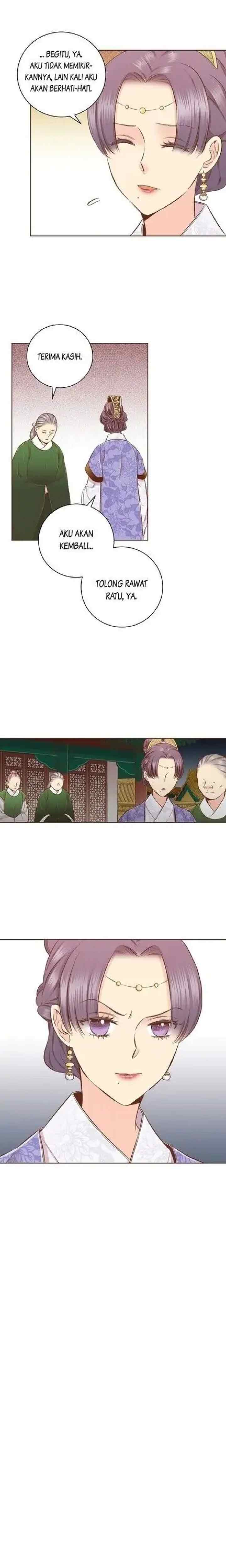 Snow Blossom chapter 191 halaman 8