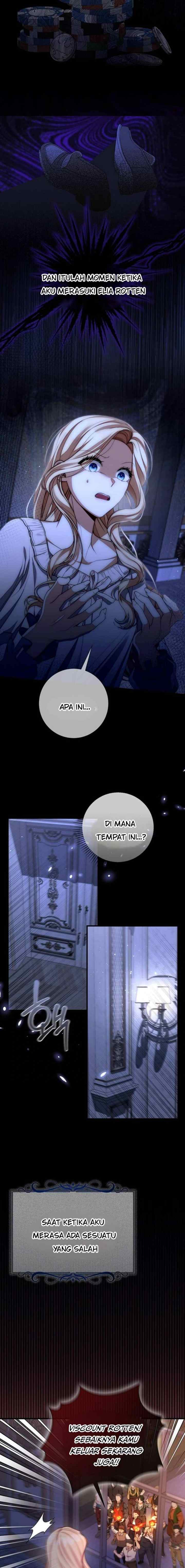 I Became the Mother of Supporting Male Lead's Son chapter 1 halaman 5