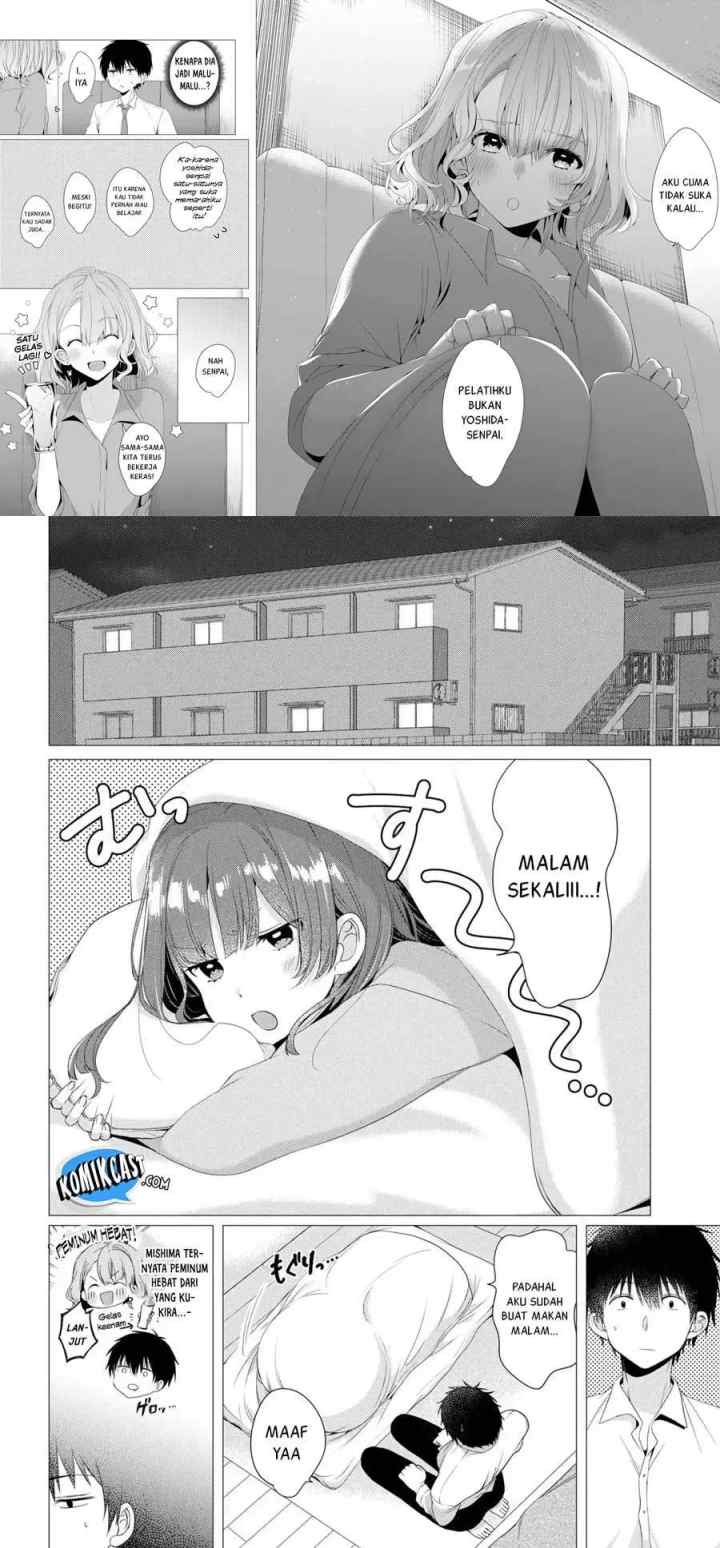 Hige Wo Soru. Soshite Joshikosei Wo Hirou chapter 3 halaman 13