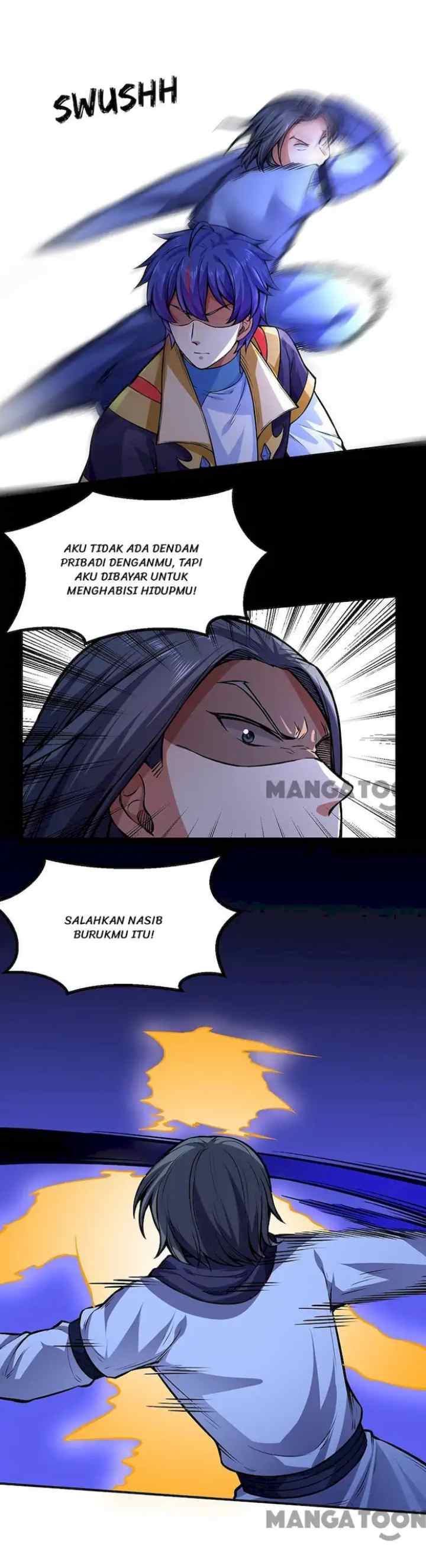 Martial Arts Reigns chapter 250 halaman 17