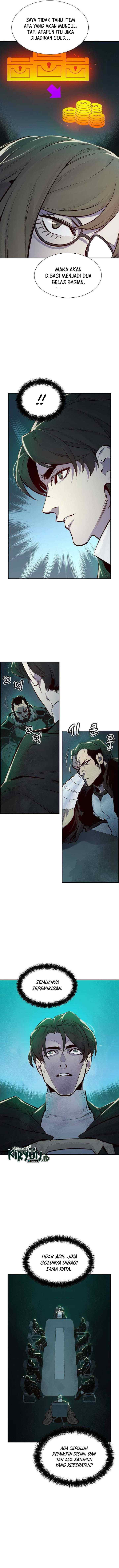 Alone Necromancer chapter 56 halaman 8