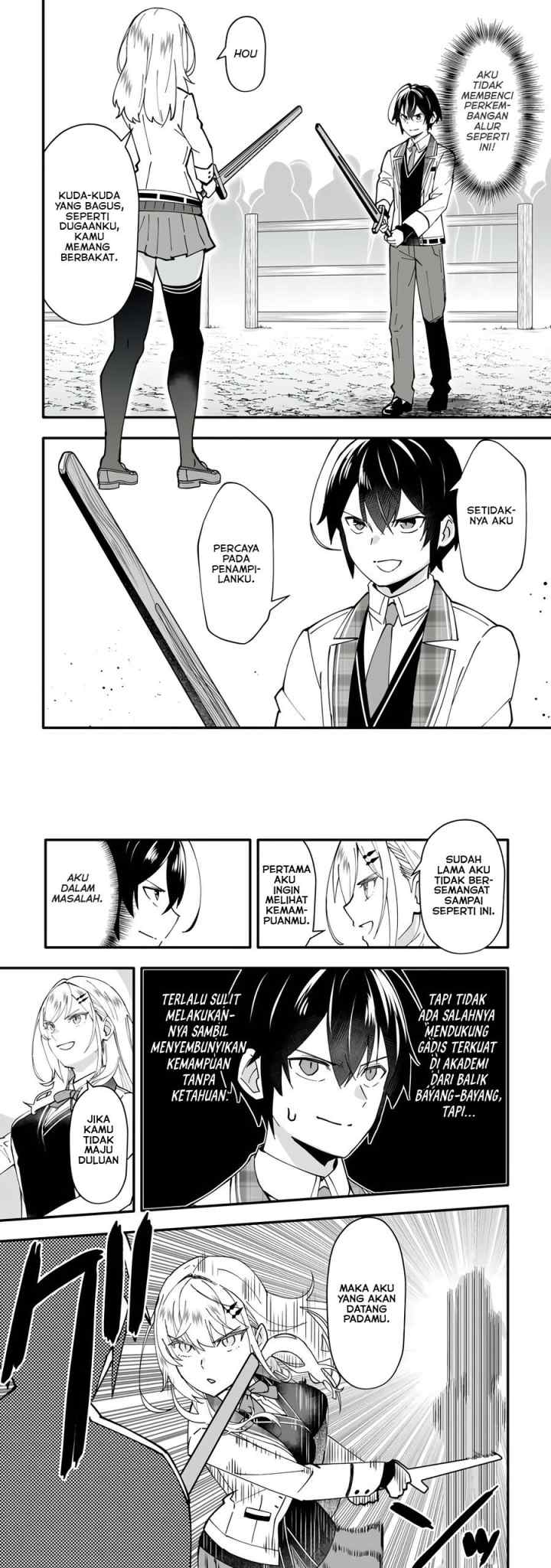 Ennoshita No Chikaramocha chapter 5 halaman 10