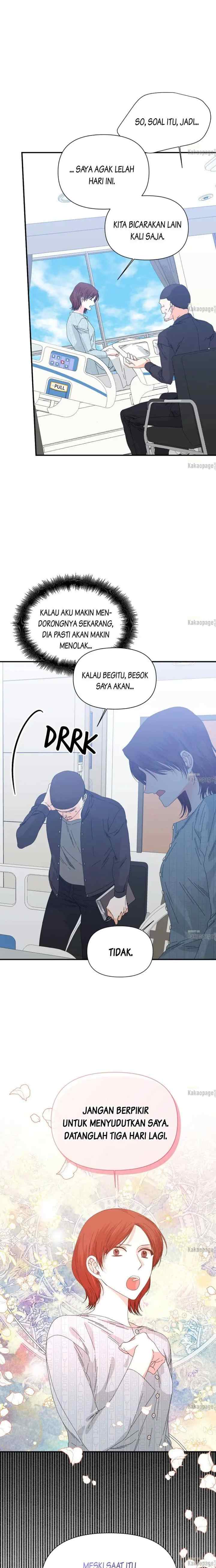 Happy Ending for the Time-Limited Villainess chapter 95 halaman 6