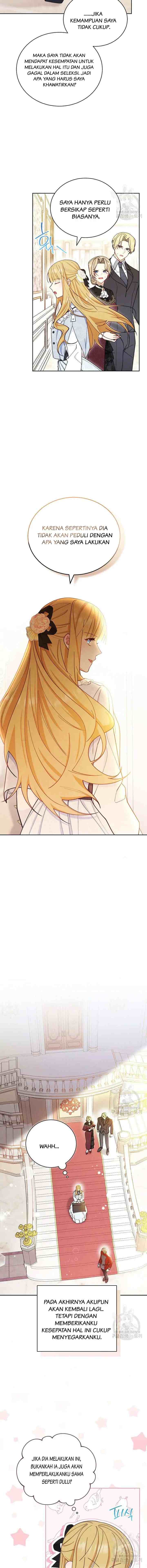 I Will Take Responsibility for the Welfare of the Male Lead chapter 2 halaman 14