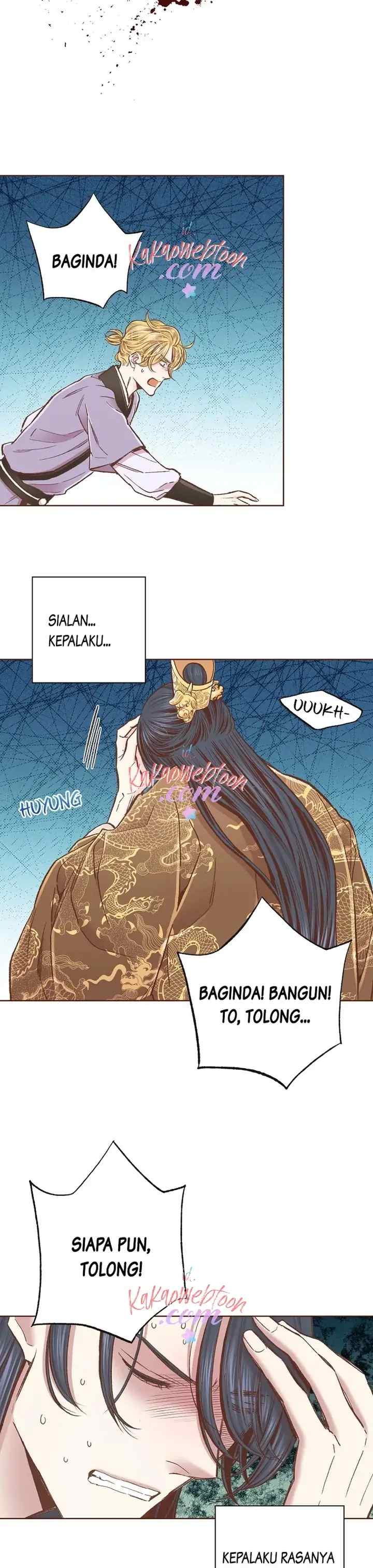 Snow Blossom chapter 333 halaman 11