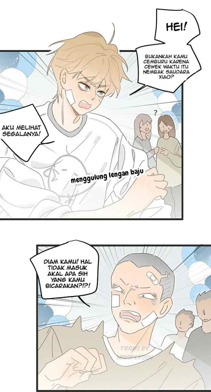 Salt Friend chapter 87 halaman 7