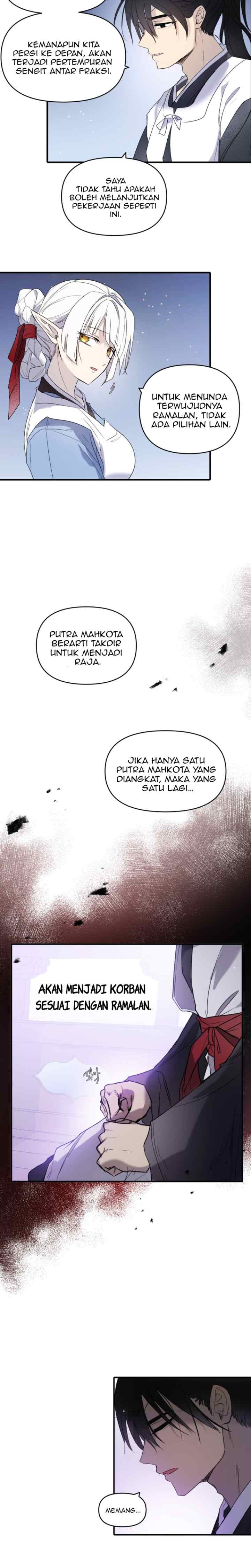 In the Words of the Beloved Sun chapter 4 halaman 10
