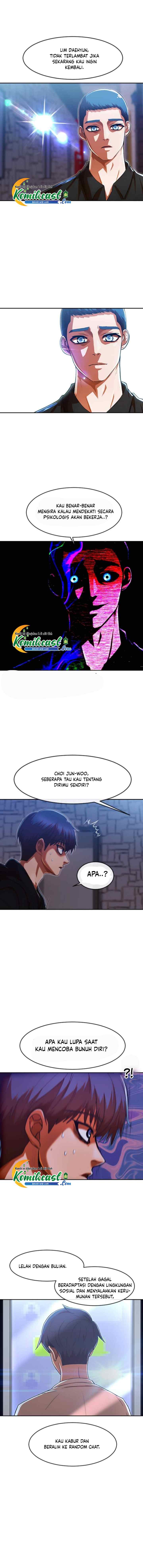 The Girl from Random Chatting! chapter 192 halaman 7