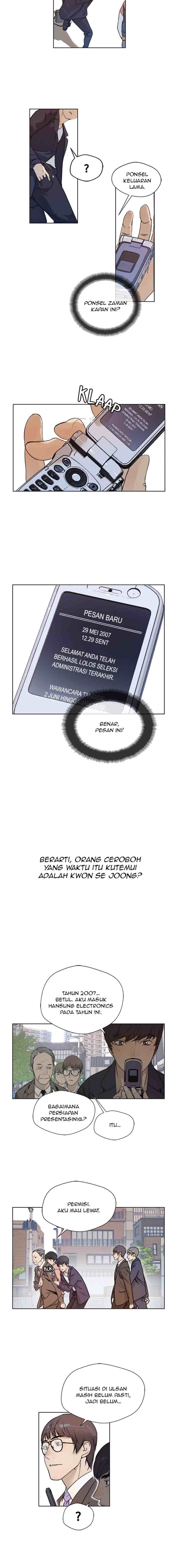 The Man chapter 2 halaman 15