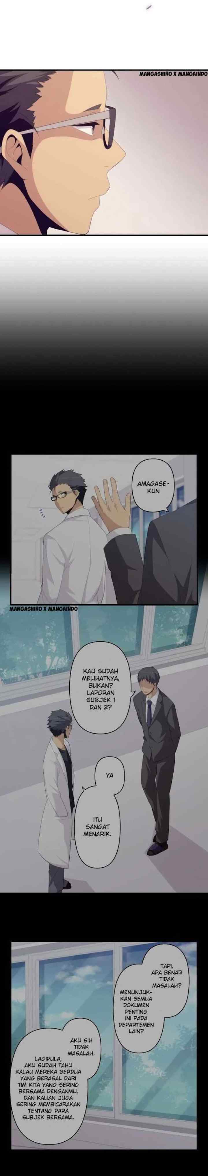ReLIFE chapter 155 halaman 6