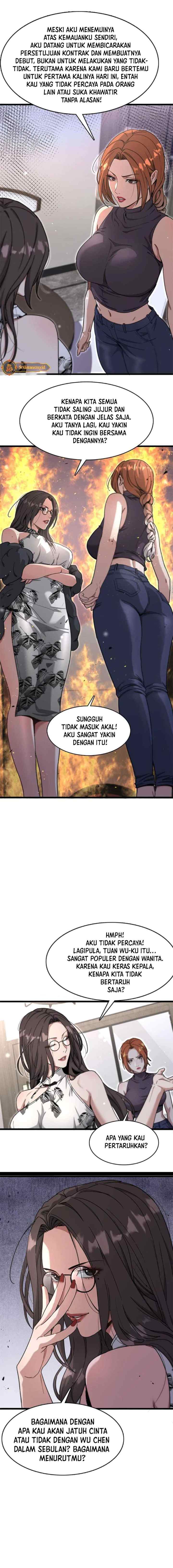 I'm Trapped in This Day for One Thousand Years chapter 68 halaman 9