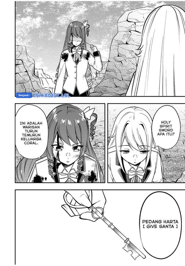Kentei Gakuin no Magan Kenja chapter 34 halaman 5